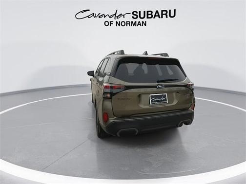 2025 Subaru Forester Hybrid Limited