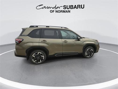 2025 Subaru Forester Hybrid Limited