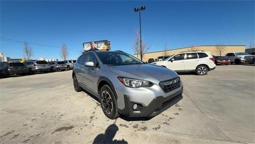 2021 Subaru Crosstrek Premium