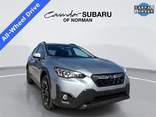 2021 Subaru Crosstrek Premium