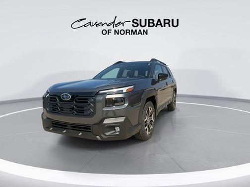 Magnetite 2026 Subaru Outback Touring XT