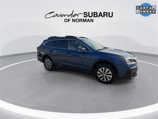 2022 Subaru Outback Premium