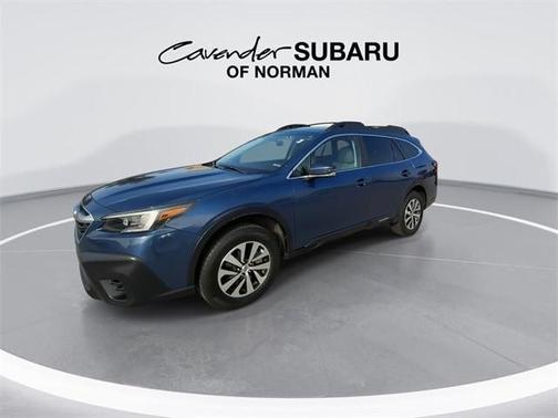 2022 Subaru Outback Premium