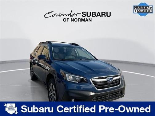 2022 Subaru Outback Premium
