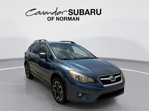 2013 Subaru XV Crosstrek 2.0i Limited