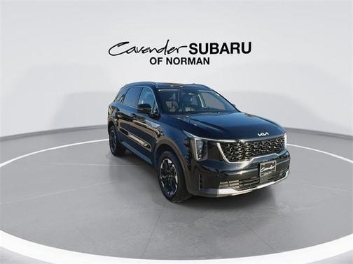 2024 Kia Sorento S