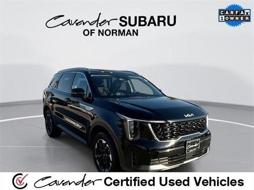 2024 Kia Sorento S