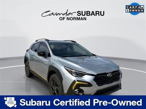 2025 Subaru Crosstrek Sport