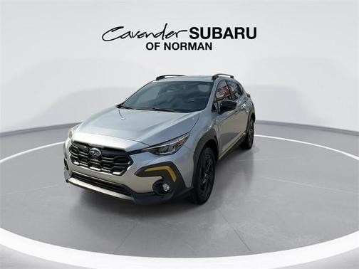 2025 Subaru Crosstrek Sport