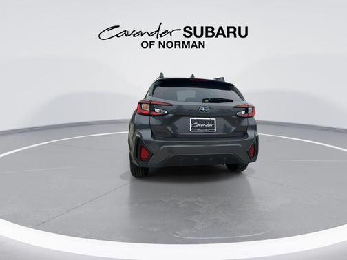 Magnetite 2026 Subaru Crosstrek Limited