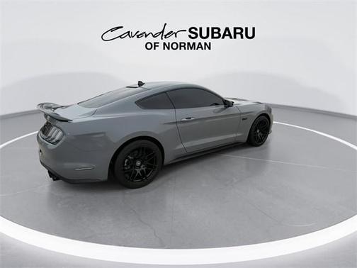 2020 Ford Mustang GT Premium