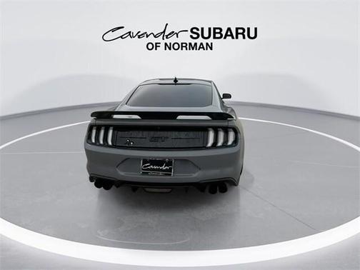 2020 Ford Mustang GT Premium