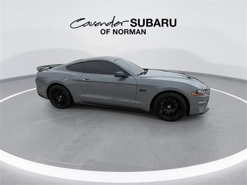 2020 Ford Mustang GT Premium