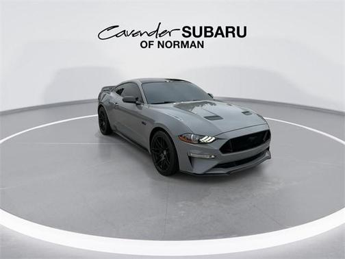 2020 Ford Mustang GT Premium