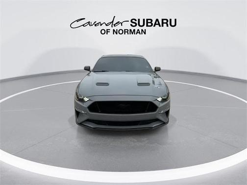 2020 Ford Mustang GT Premium