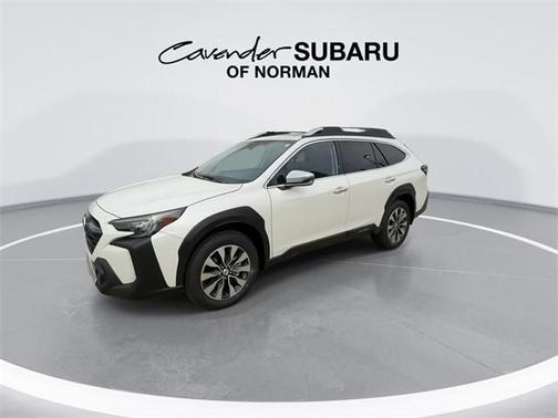 2025 Subaru Outback Touring XT