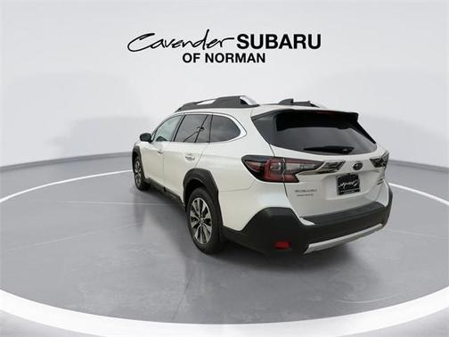 2025 Subaru Outback Touring XT