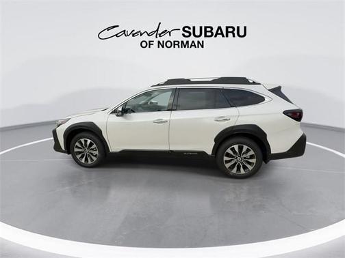 2025 Subaru Outback Touring XT