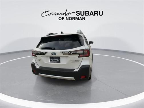 2025 Subaru Outback Touring XT