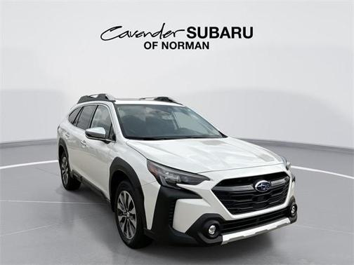 2025 Subaru Outback Touring XT