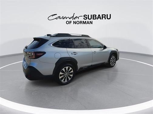 2023 Subaru Outback Touring
