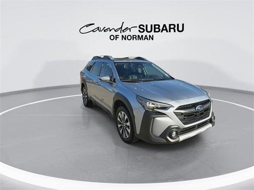 2023 Subaru Outback Touring