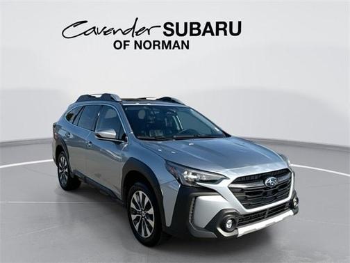 2023 Subaru Outback Touring