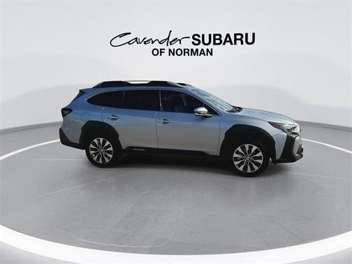 2023 Subaru Outback Touring