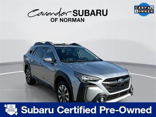 2023 Subaru Outback Touring