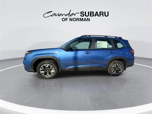 2026 Subaru Forester MODEL