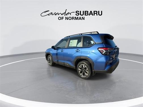 2026 Subaru Forester MODEL