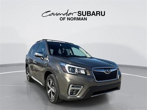 2019 Subaru Forester Touring