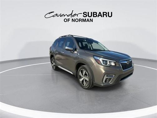 2019 Subaru Forester Touring