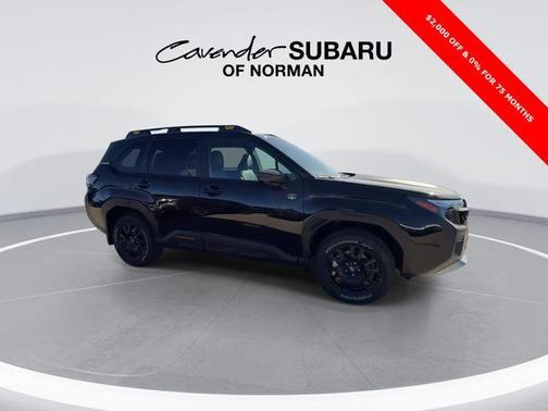 2026 Subaru Forester Wilderness