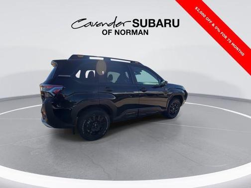 2026 Subaru Forester Wilderness