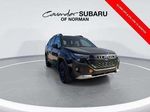 2026 Subaru Forester Wilderness