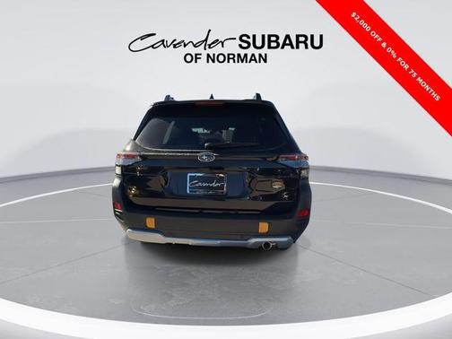 2026 Subaru Forester Wilderness