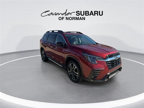 2025 Subaru Ascent Limited