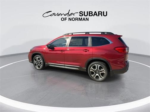 2025 Subaru Ascent Limited