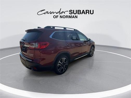 2025 Subaru Ascent Limited