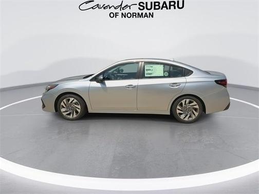 2025 Subaru Legacy 
