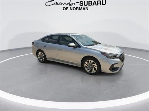 2025 Subaru Legacy 