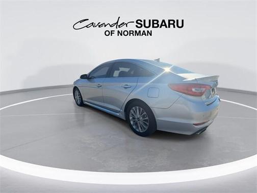 2015 Hyundai SONATA Limited