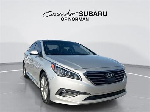 2015 Hyundai SONATA Limited
