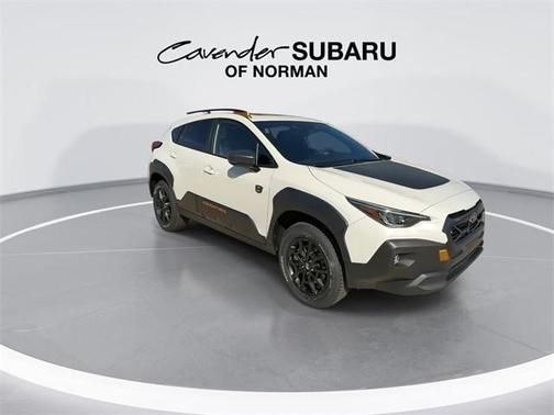 2026 Subaru Crosstrek Wilderness