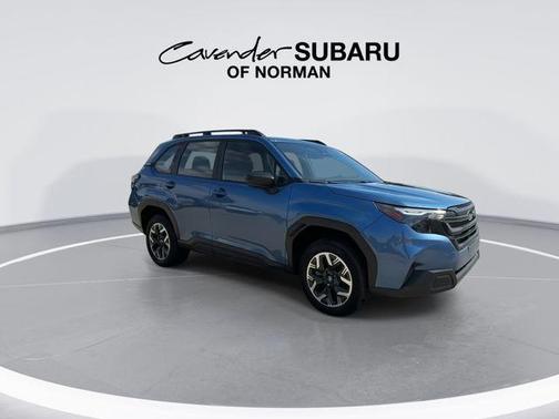 Horizon Blue Pearl 2025 Subaru Forester