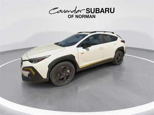 2025 Subaru Crosstrek Sport