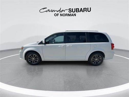 2018 Dodge Grand Caravan GT