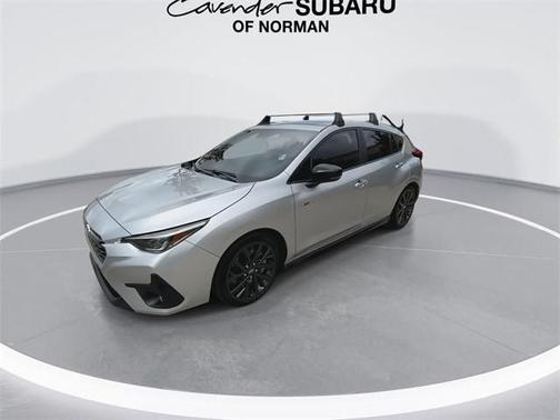2024 Subaru Impreza RS