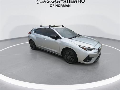 2024 Subaru Impreza RS